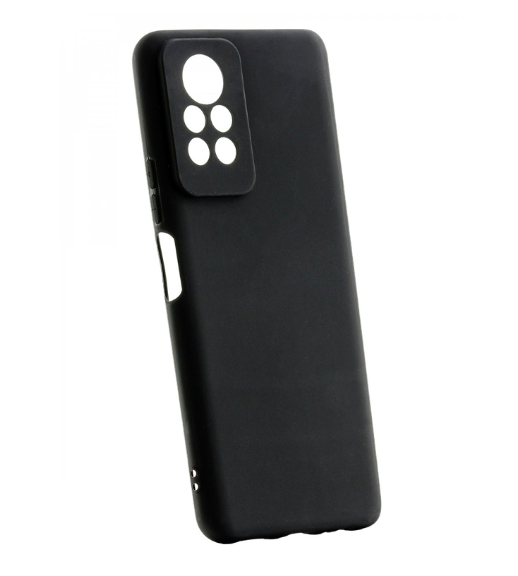

Чехол-накладка Krutoff Soft Case для INFINIX Note 11 Pro черный