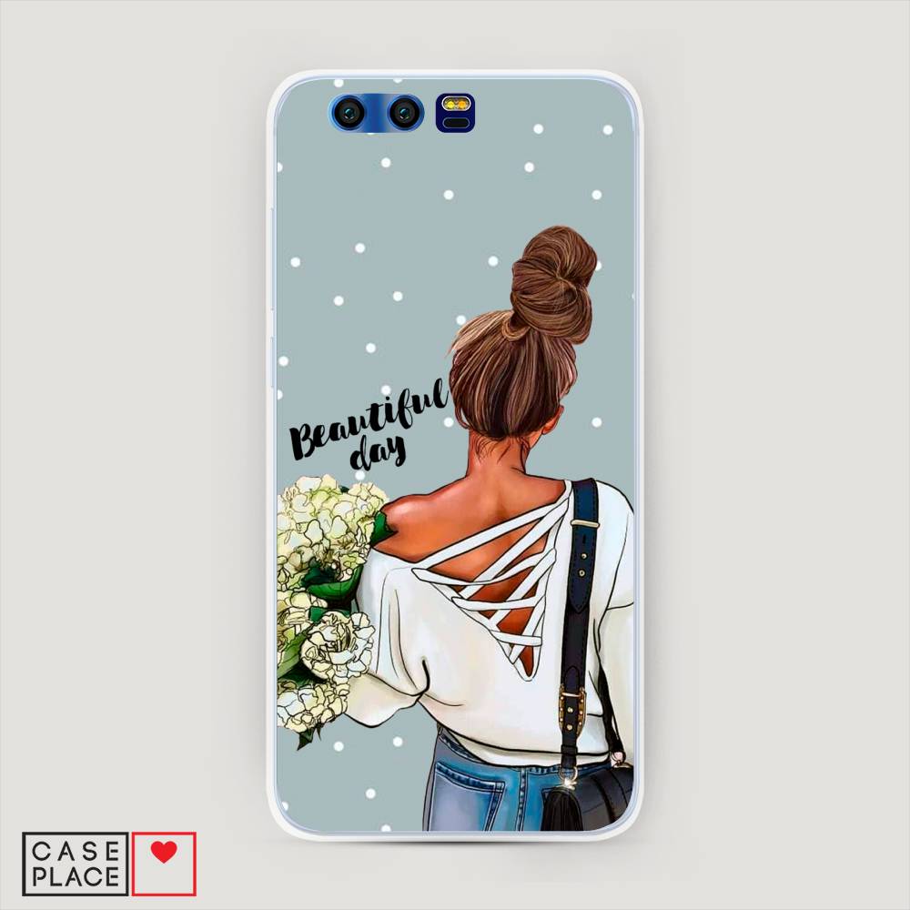 

Чехол Awog "Beautiful day" для Honor 9
