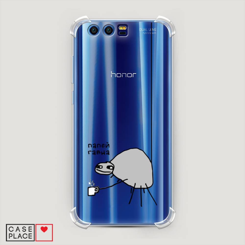 

Чехол Awog на Honor 9 "Павук", Разноцветный, 62451-1