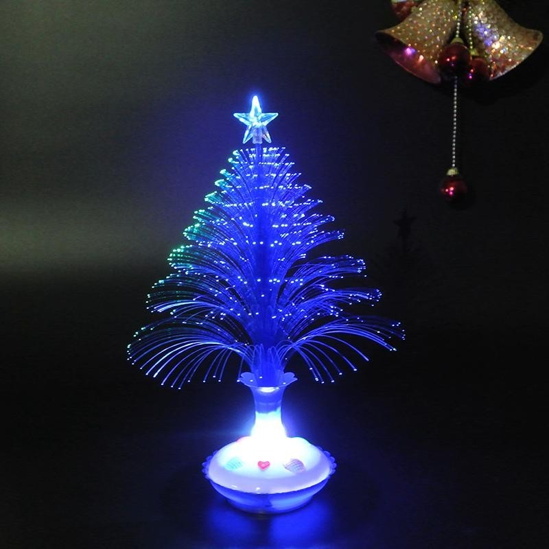 

Светящаяся LED елочка 32 см (Цвет: Синий ), 00108144