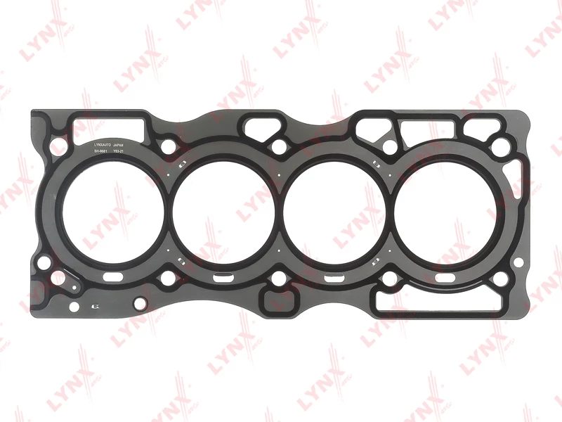 

LYNXAUTO SH-0681 Прокладка ГБЦ () 1шт