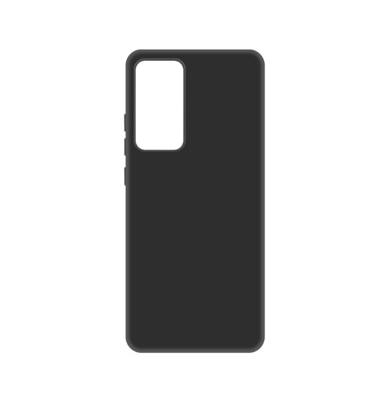 

Чехол-накладка Krutoff Soft Case для ZTE Blade A51 Lite черный