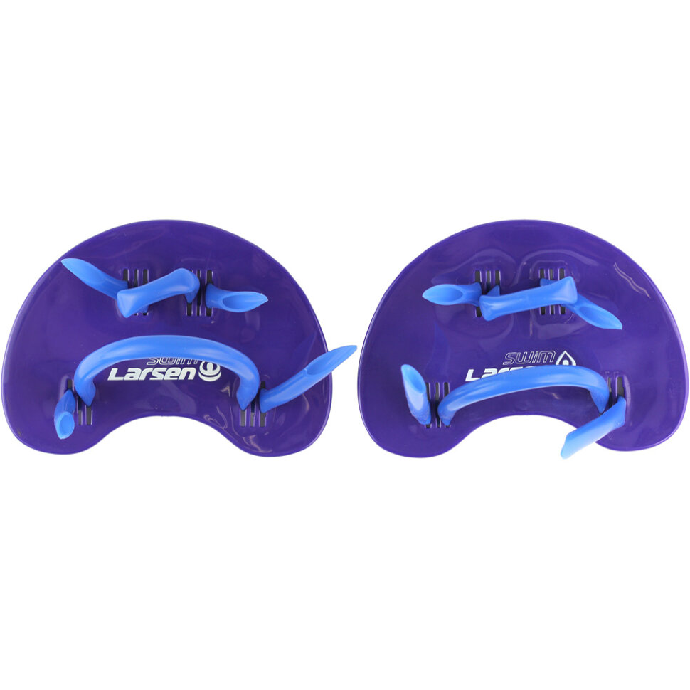 

Лопатки для плавания Larsen Swim HF6939 Blue, Синий, Swim HF6939