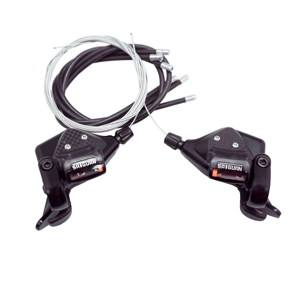 

Шифтеры KD-70 3/7ск., пластик, без упаковки