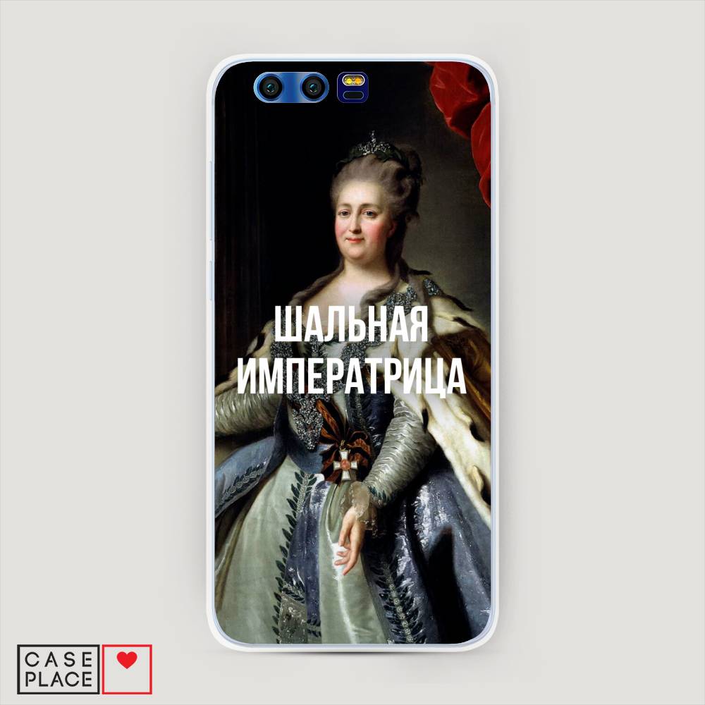 

Чехол Awog "Шальная императрица" для Honor 9