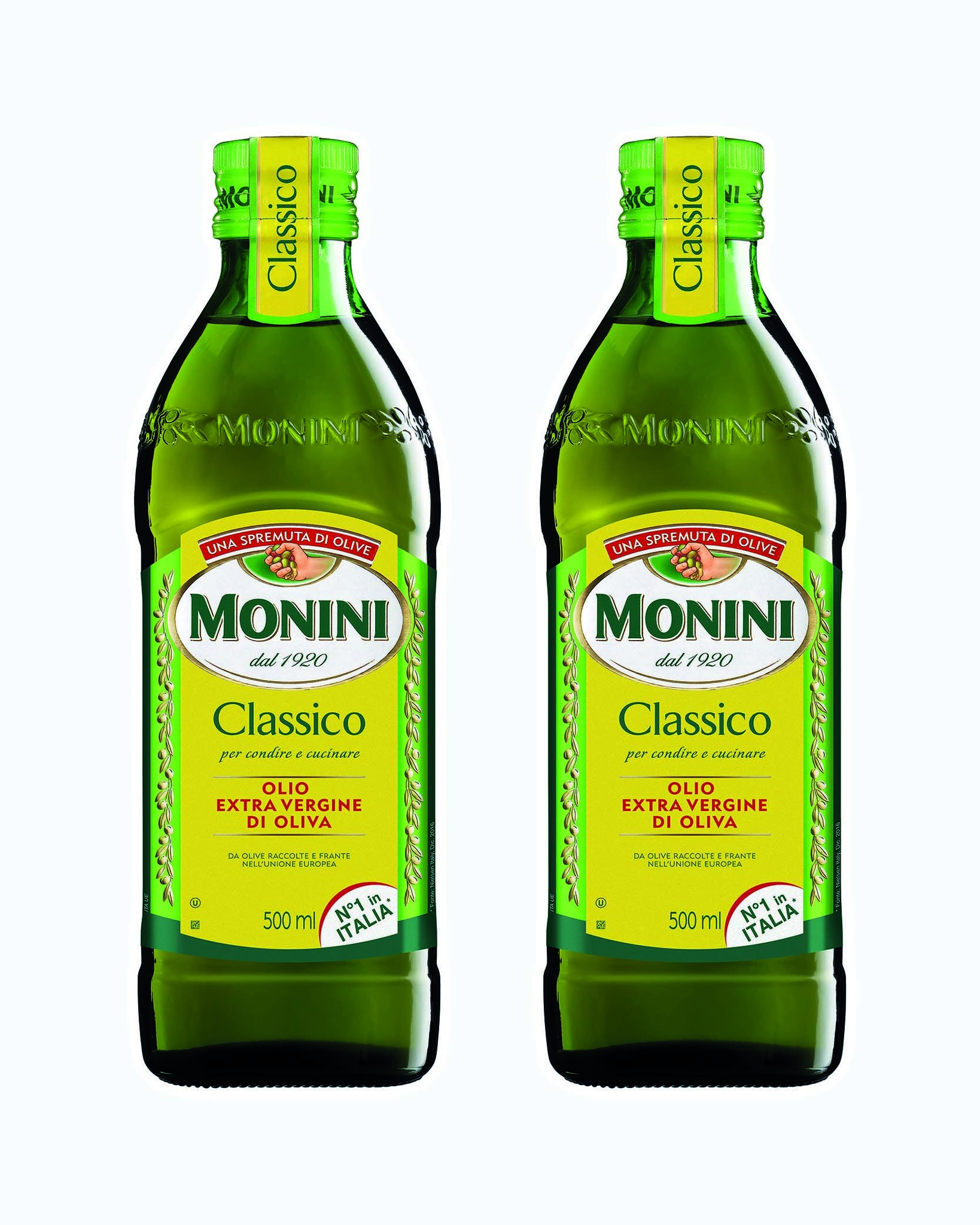 Масло оливковое monini classico