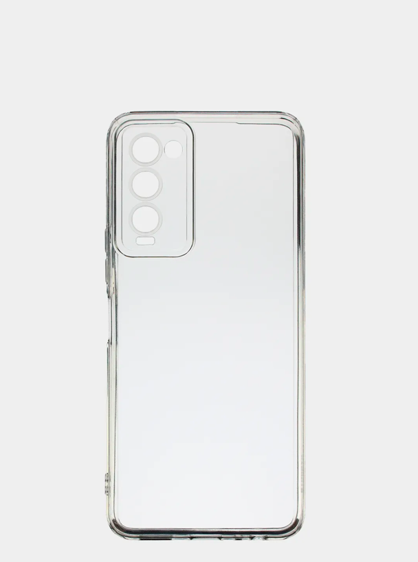 

Чехол-накладка Krutoff Clear Case для TECNO Camon 18 Premier, Прозрачный