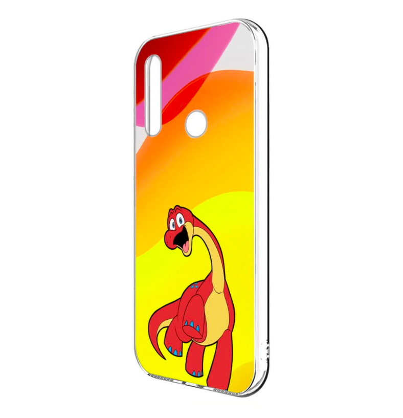 

Чехол-накладка Krutoff Clear Case Хаги Ваги для Xiaomi 12X, Черный