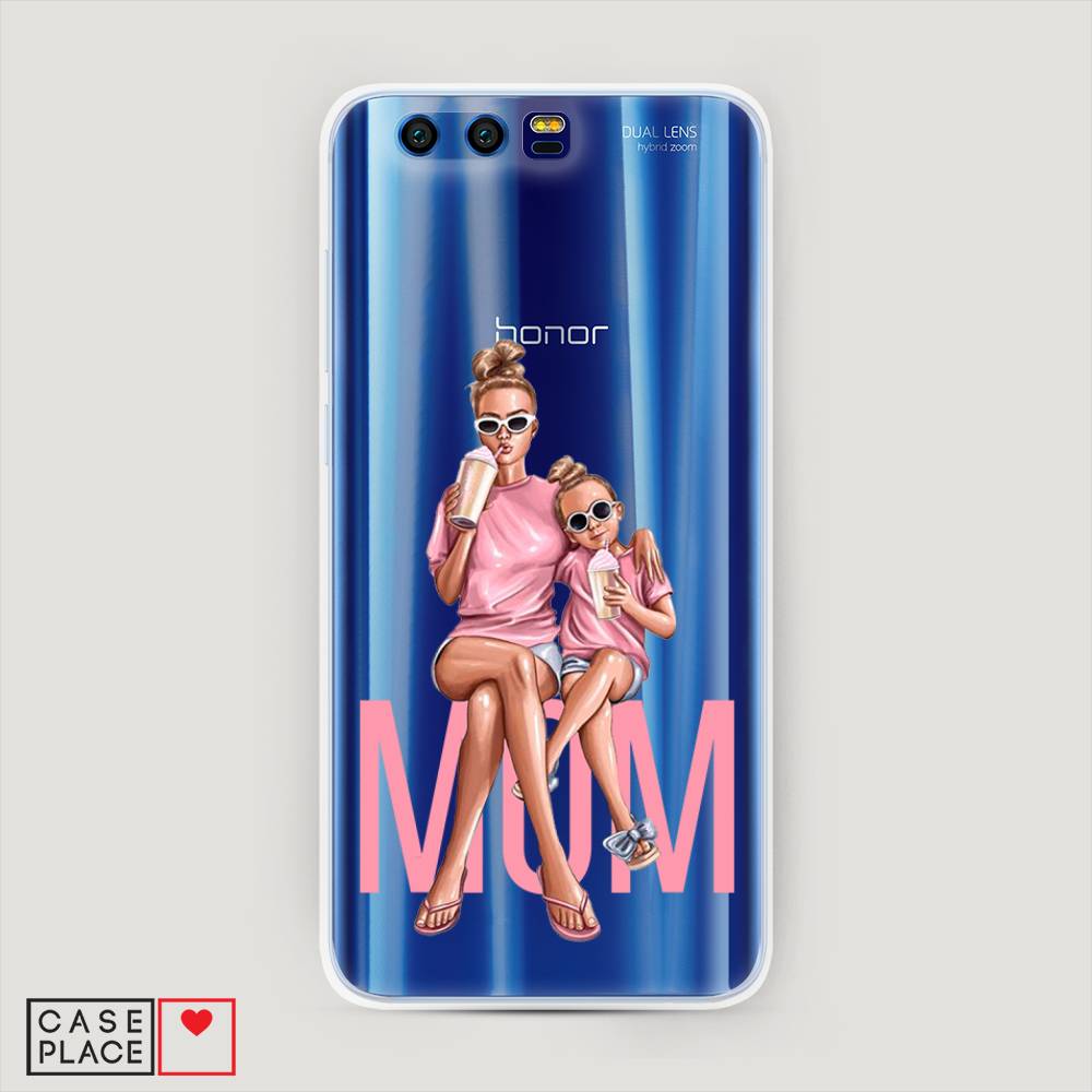 

Чехол Awog "Lovely mom" для Honor 9