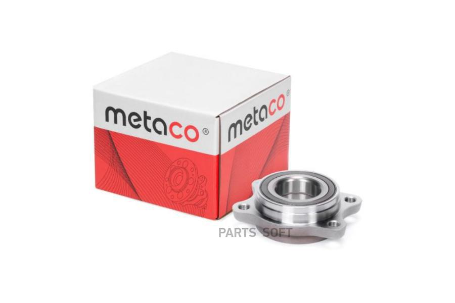 

METACO Ступица передняя METACO 5000-013