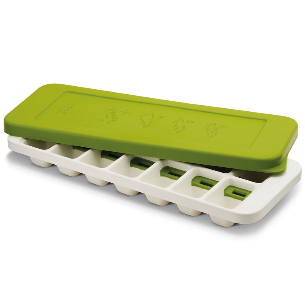 

Форма для льда ICE TRAY Ripoma 00105869 31х13х3,5 см, Зеленый