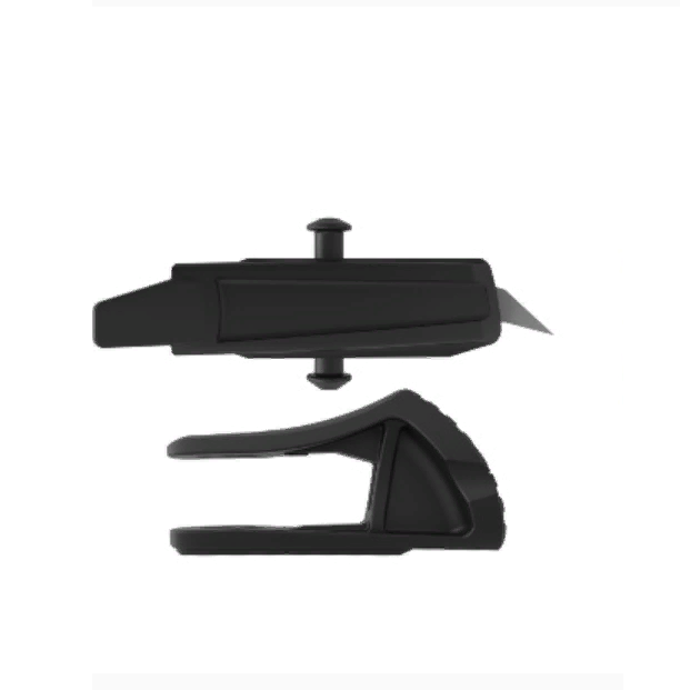 

Резиновый наконечник KV+ Rubber Comfort, Черный