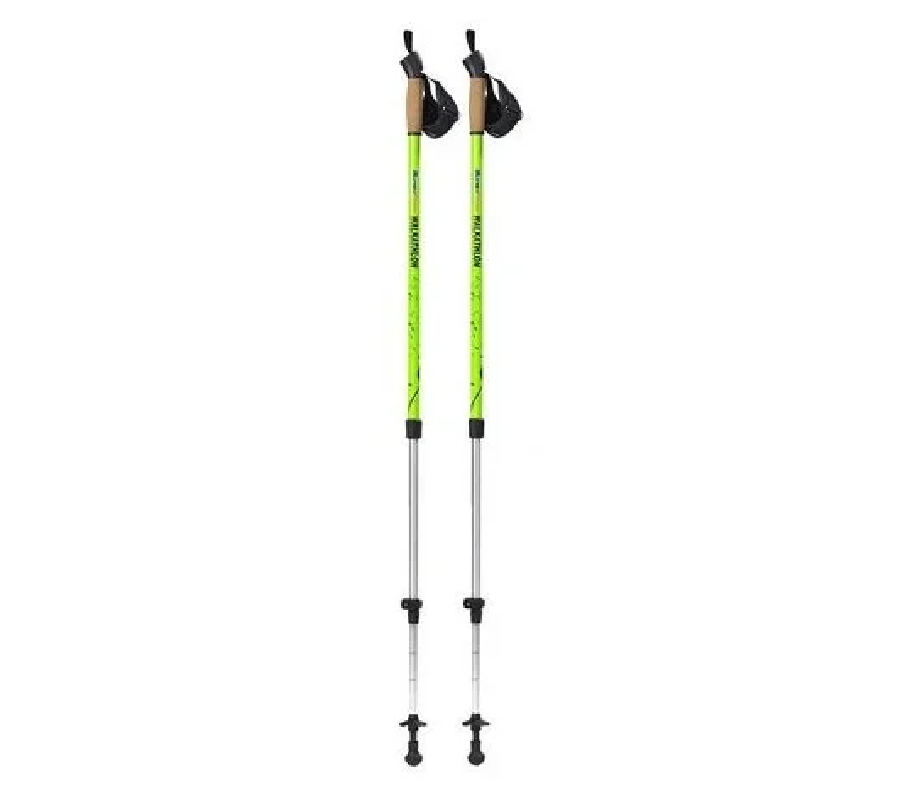 

Палки для тренировок Bungy Pump Walkathlon Multicolor с усилением 4 кг и 6 кг