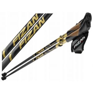 

Палки для северной ходьбы Fizan NW Runner Gold 40% Carbon
