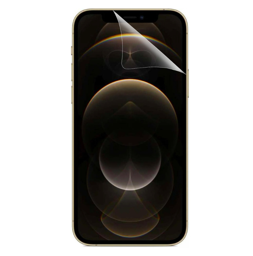 

Пленка защитная гидрогелевая Krutoff для iPhone 14 Pro Max