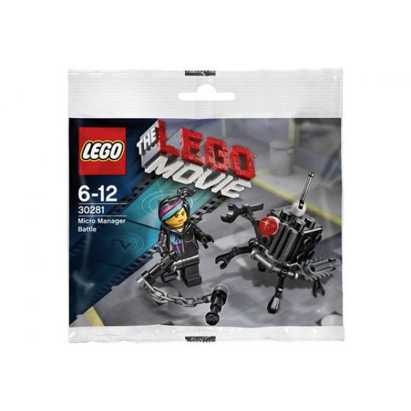 фото Конструктор lego lego 30281