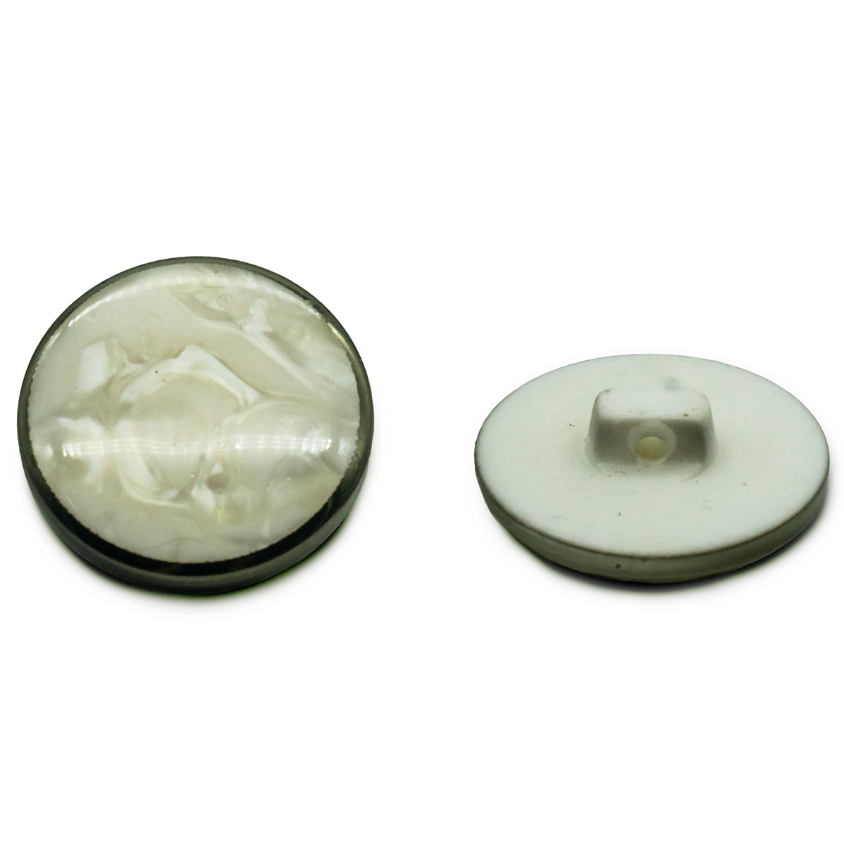 

CB PM-03 Пуговица 24L (15мм) (white (белый))