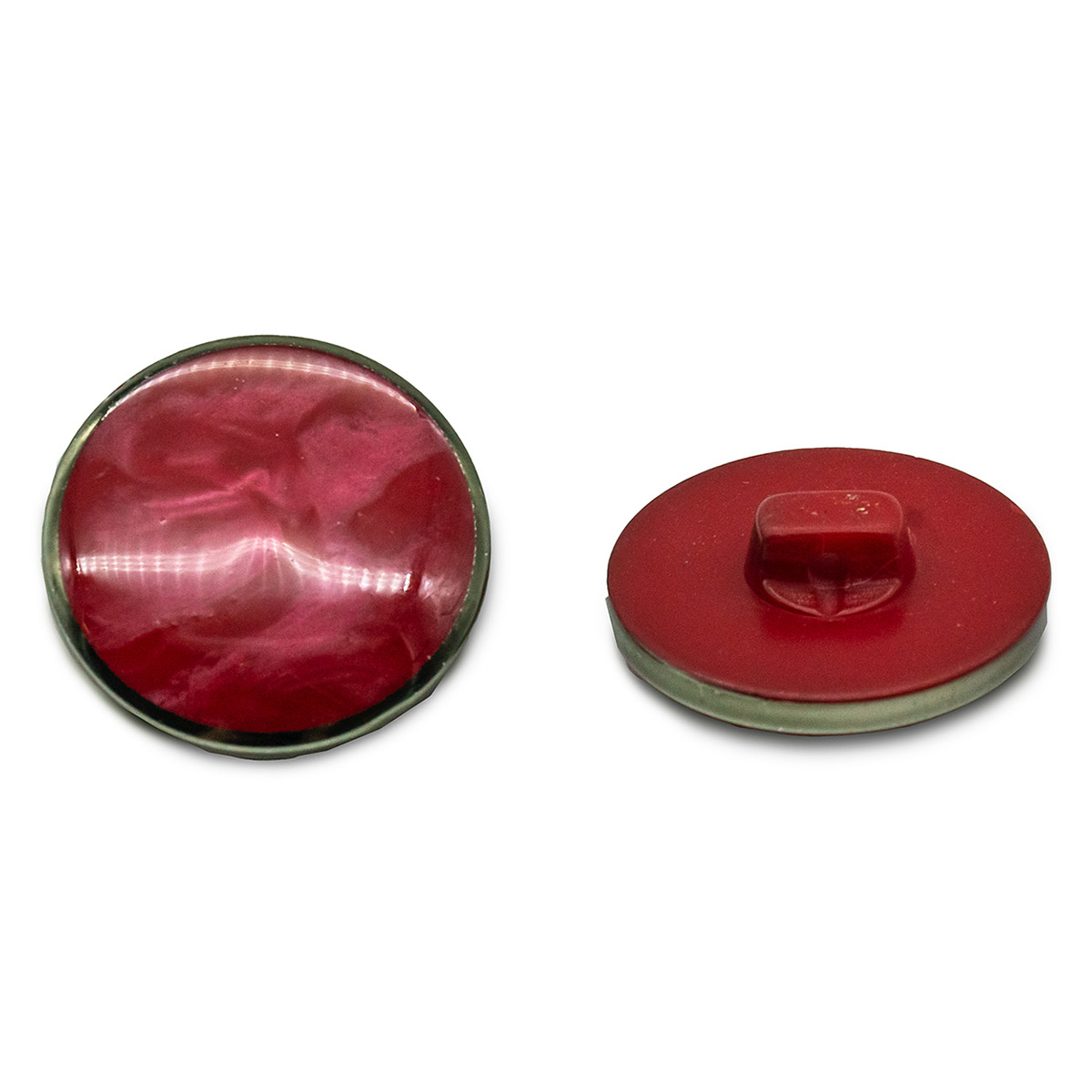 

CB PM-03 Пуговица 24L (15мм) (02-red (красный))