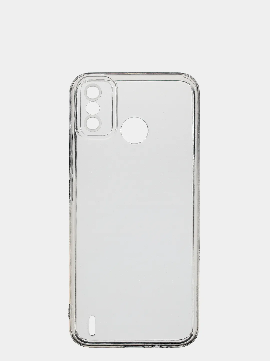

Чехол-накладка Krutoff Clear Case для TECNO Spark 6 Go