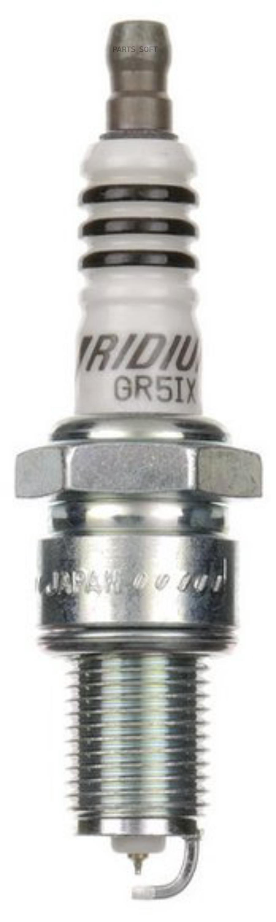 

NGK-NTK 7214 / GR5IX Свеча зажигания, GR5IX