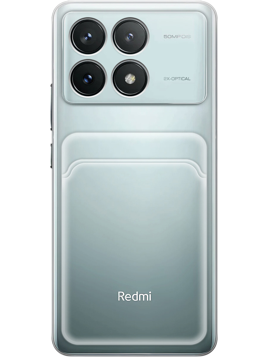 

Силиконовый чехол на Xiaomi Redmi K70 5g / K70 Pro 5g, Poco F6 pro 806482, Прозрачный, 783981431