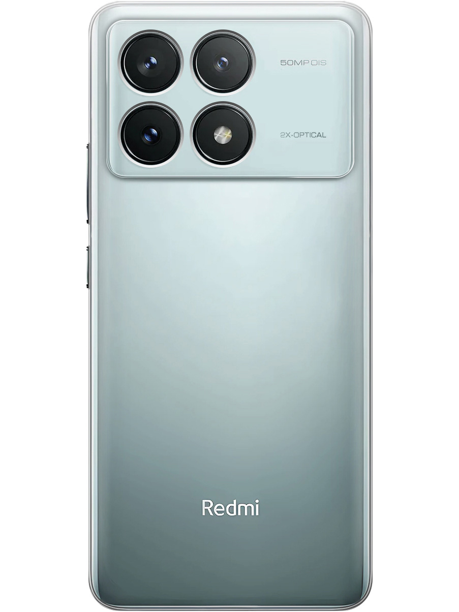 

Силиконовый чехол на Xiaomi Redmi K70 5g / K70 Pro 5g, Poco F6 pro прозрачный, 783981431