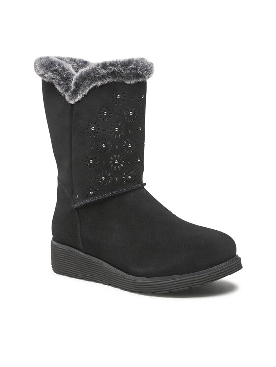 

Угги Lovely Stud 167115/BLK Skechers Черный 36 EU, Lovely Stud 167115/BLK