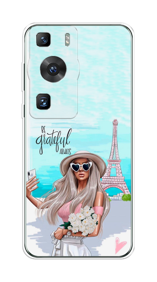 Чехол на Huawei P60/P60 Pro 