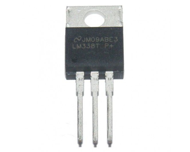 

5 шт LM338T Микросхема, LM338T