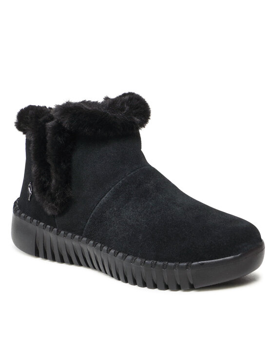 

Угги Love Affair 144055/BBK Skechers Черный 35 EU, Love Affair 144055/BBK