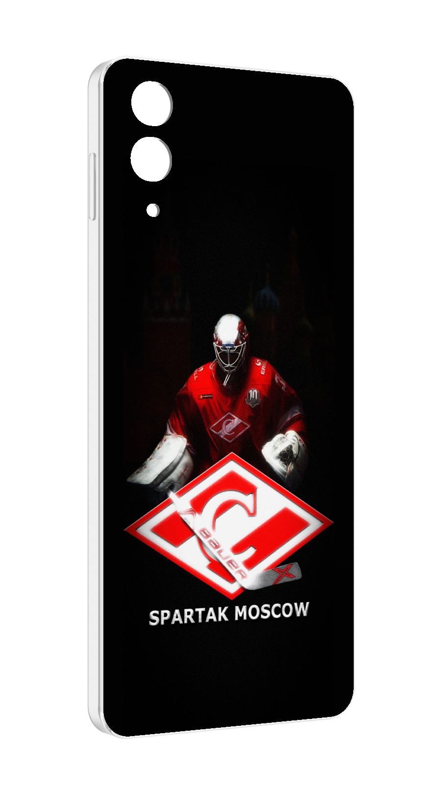 

Чехол MyPads спартак хоккеи мужской для Samsung Galaxy Z Flip 4 (SM-F721), Прозрачный, Tocco