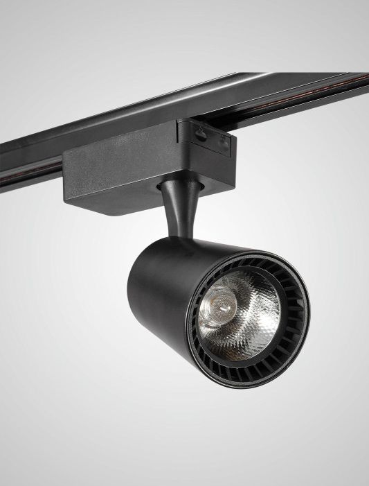 

Светильник на шине AM Group AM228-10W BK 3000K, AM228-10W BK 3000K