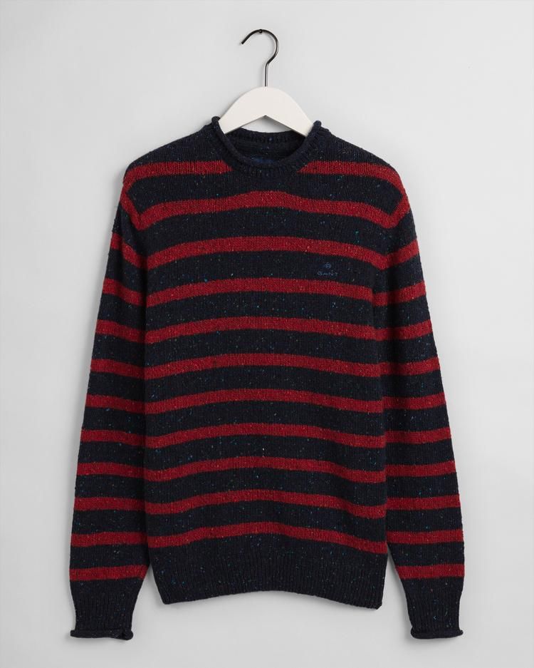 

Джемпер мужской GANT 8040067 синий 2XL, 8040067