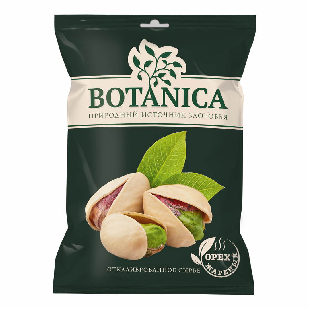 Фисташки Botanica неочищенные 50 г