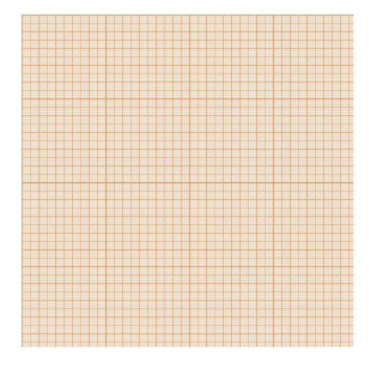 

Бумага масштабно-координатная Staff 640mm x 10m Orange 113482