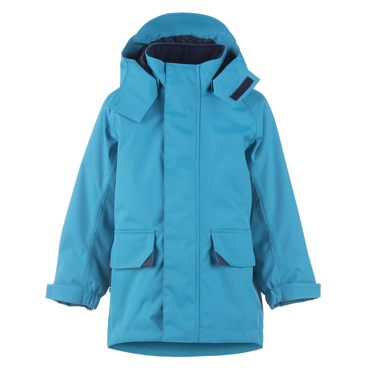 фото Куртка для мальчиков seal kerry, размер 110, цвет 657-синий k21024a-657_110
