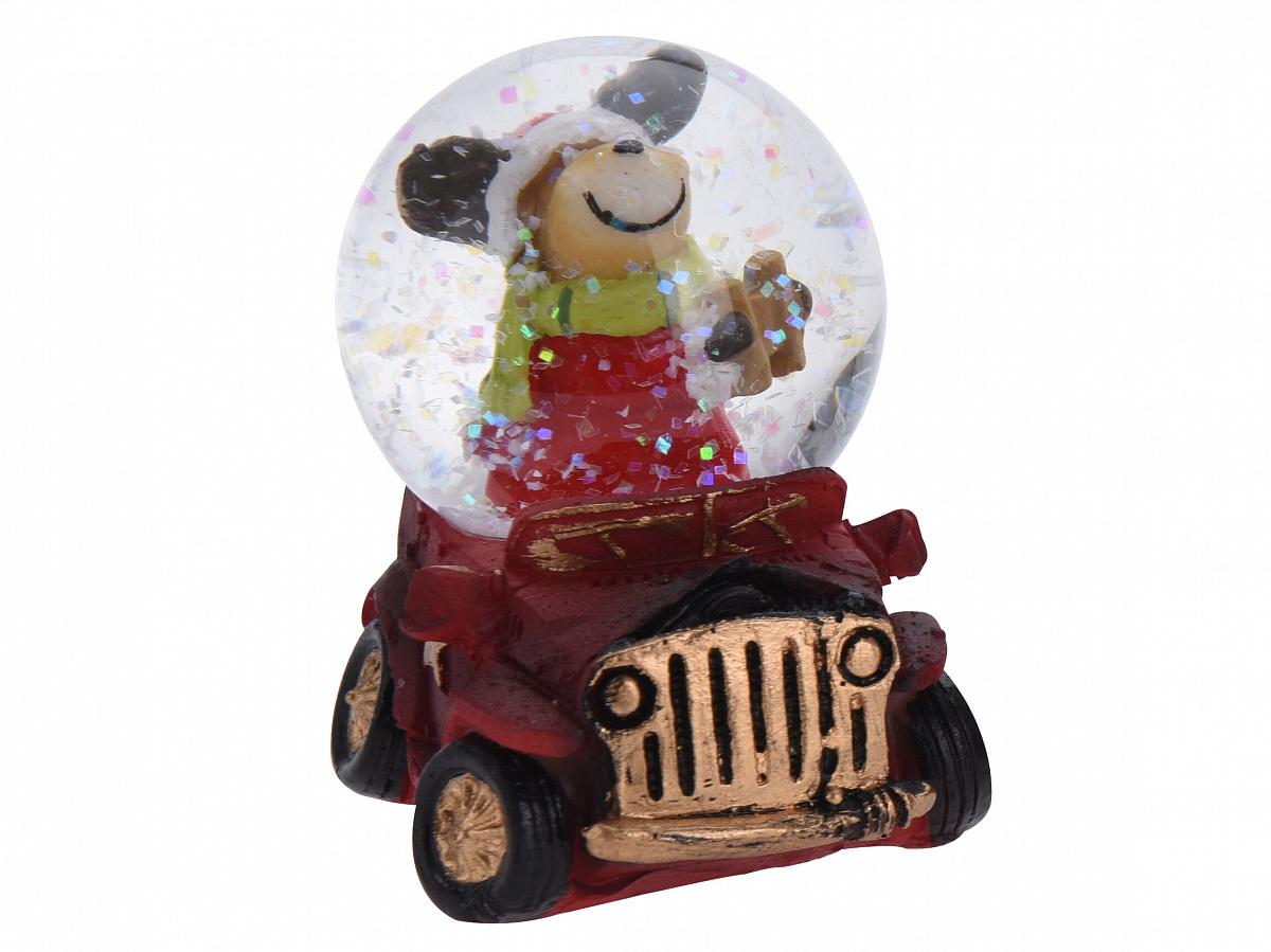 

Статуэтка Xmas Car ОГОГО Обстановочка!, Статуэтка Xmas Car