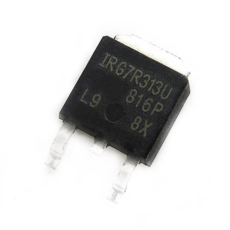 

5 шт IRG 7R313U транзистор IGBT, IRG7R313U