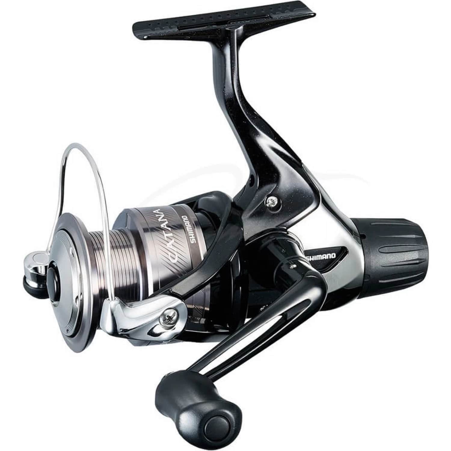 фото Катушка shimano cat4000rc 4000 черный 370гр