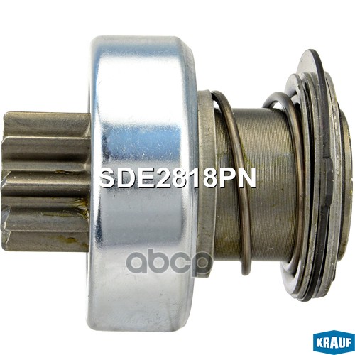 

Бендикс стартера Krauf SDE2818PN