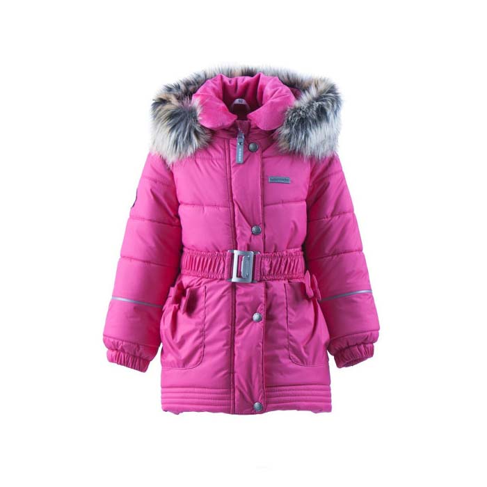 

Куртка для девочек SHERYL Kerry, Размер 110, Цвет 261-фуксия K18435-261_110, K18435-261