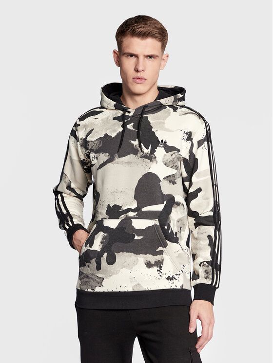 

Худи мужское Adidas 0000300123041 серое XS, Серый, 0000300123041