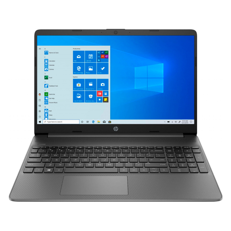 

Ноутбук HP 15s-eq2136ur Gray (61R78EA), 15s-eq2136ur