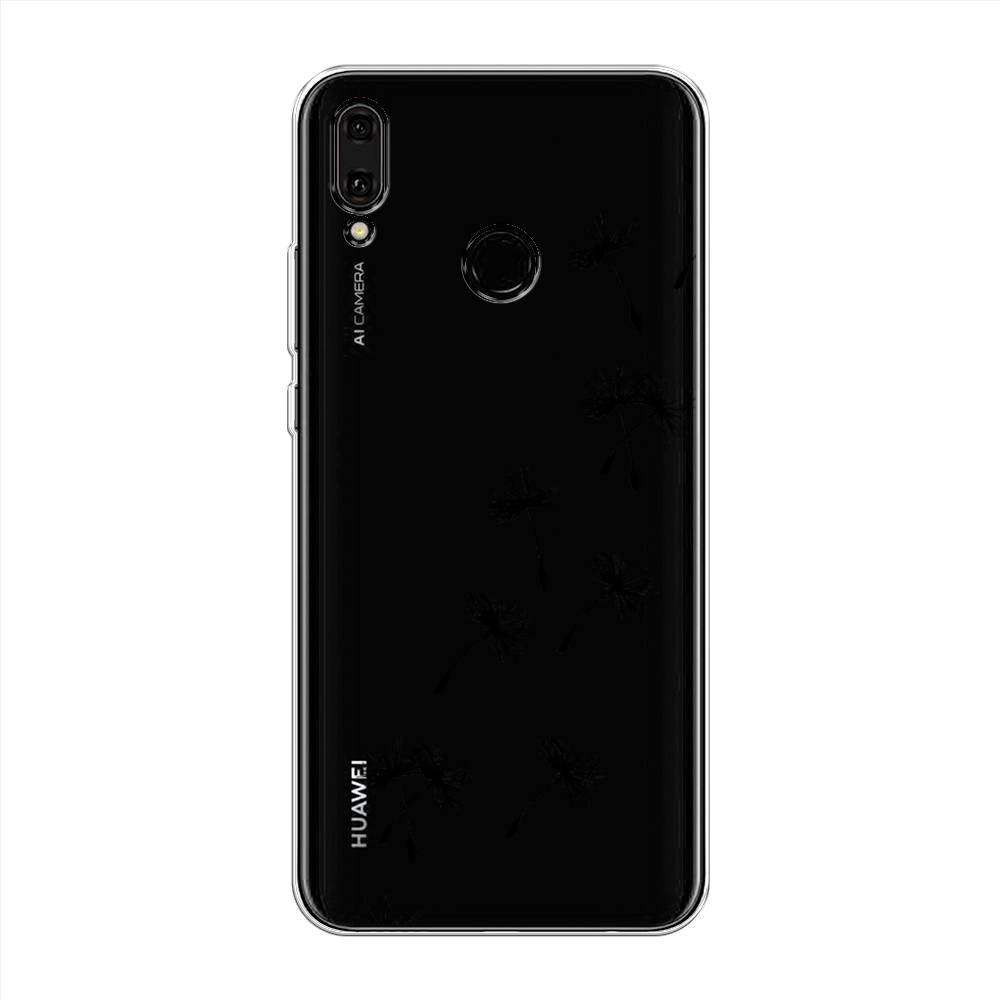 

Чехол Awog "Летящие одуванчики" для Huawei Y9 2019