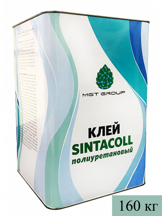 фото Клей sintacoll полиурета (200л) mgt group