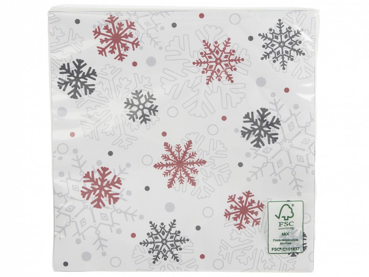 

Салфетки Red Xmas ОГОГО Обстановочка!, Салфетки Red Xmas