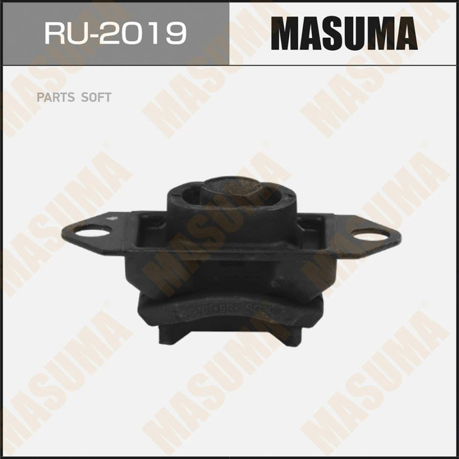 

Подушка крепления двигателя MASUMA, QASHQAI, ALMERA / HR16DE, K9K, K4M (rear, LH)