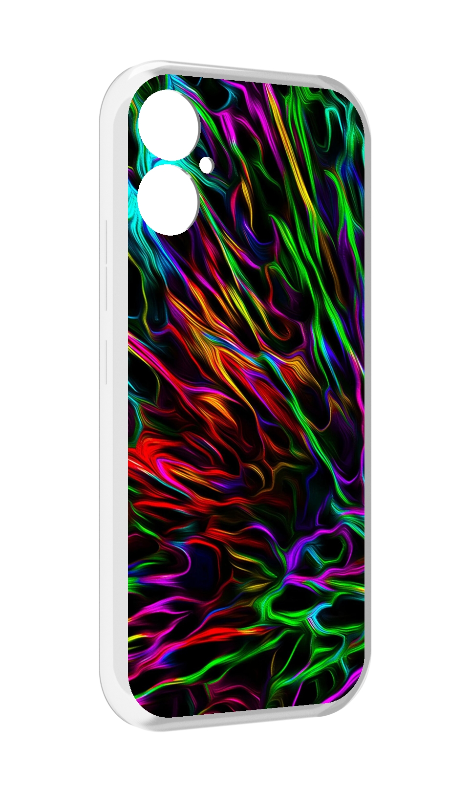 

Чехол MyPads Бензин для Tecno Spark 9 Pro \ Spark 9T, Прозрачный, Tocco
