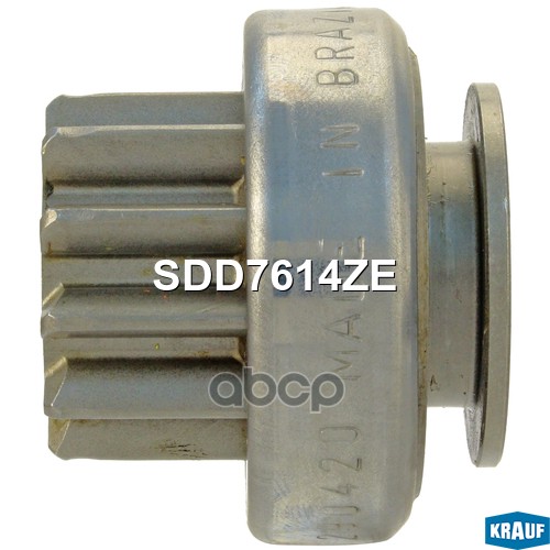 

Бендикс стартера Krauf SDD7614ZE