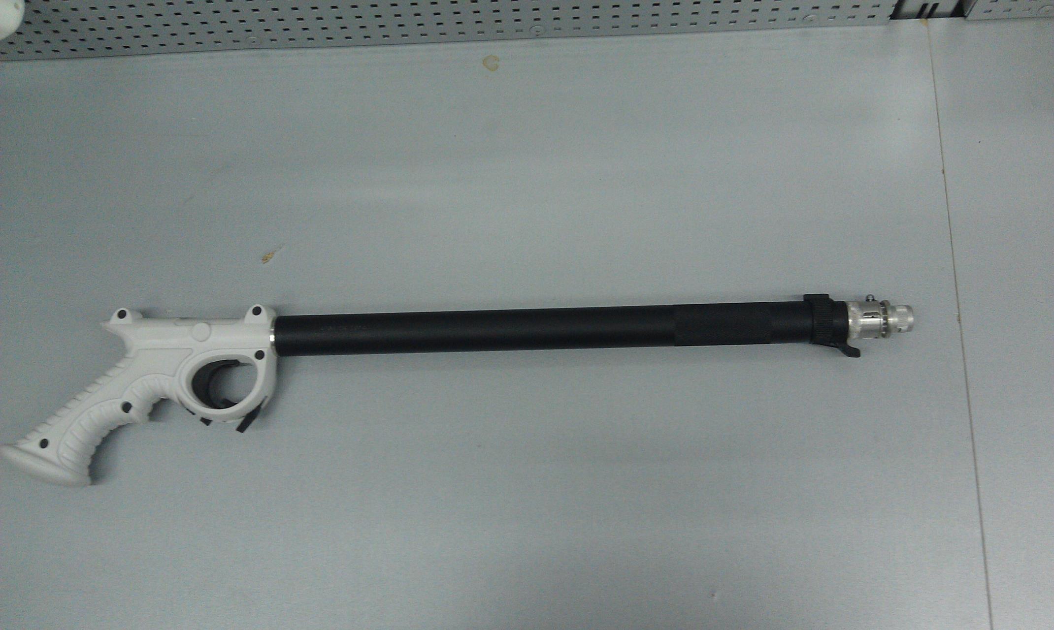 Ружье пневматическое Таймень d7 PVM-RV У (без комплектации)  600